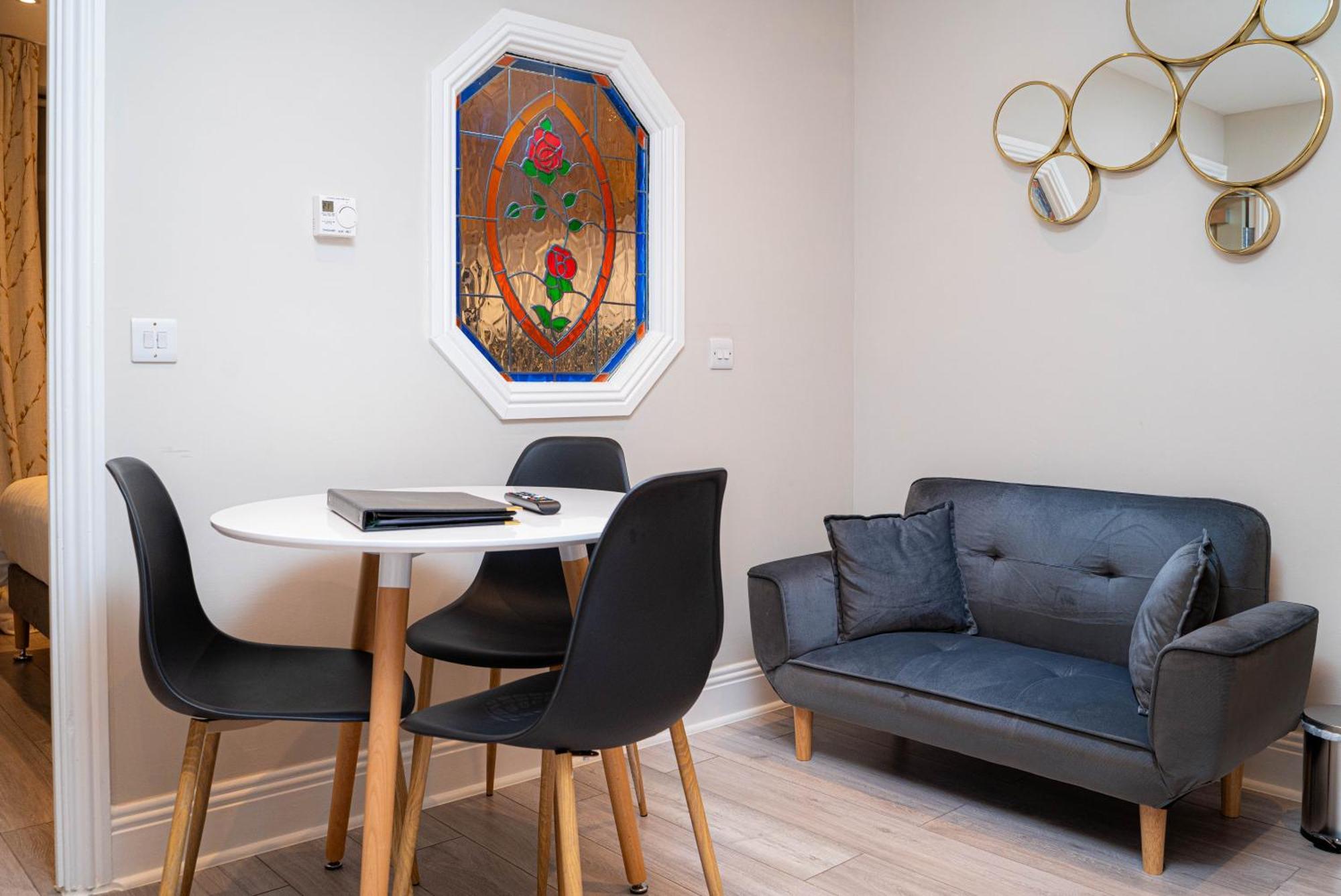 Warner'S Collection Apartment Dublin Bagian luar foto