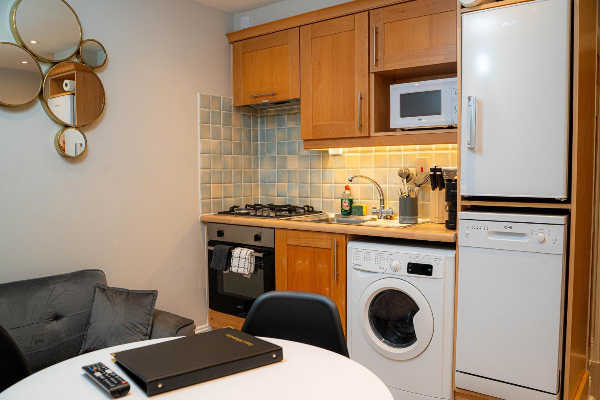 Warner'S Collection Apartment Dublin Bagian luar foto