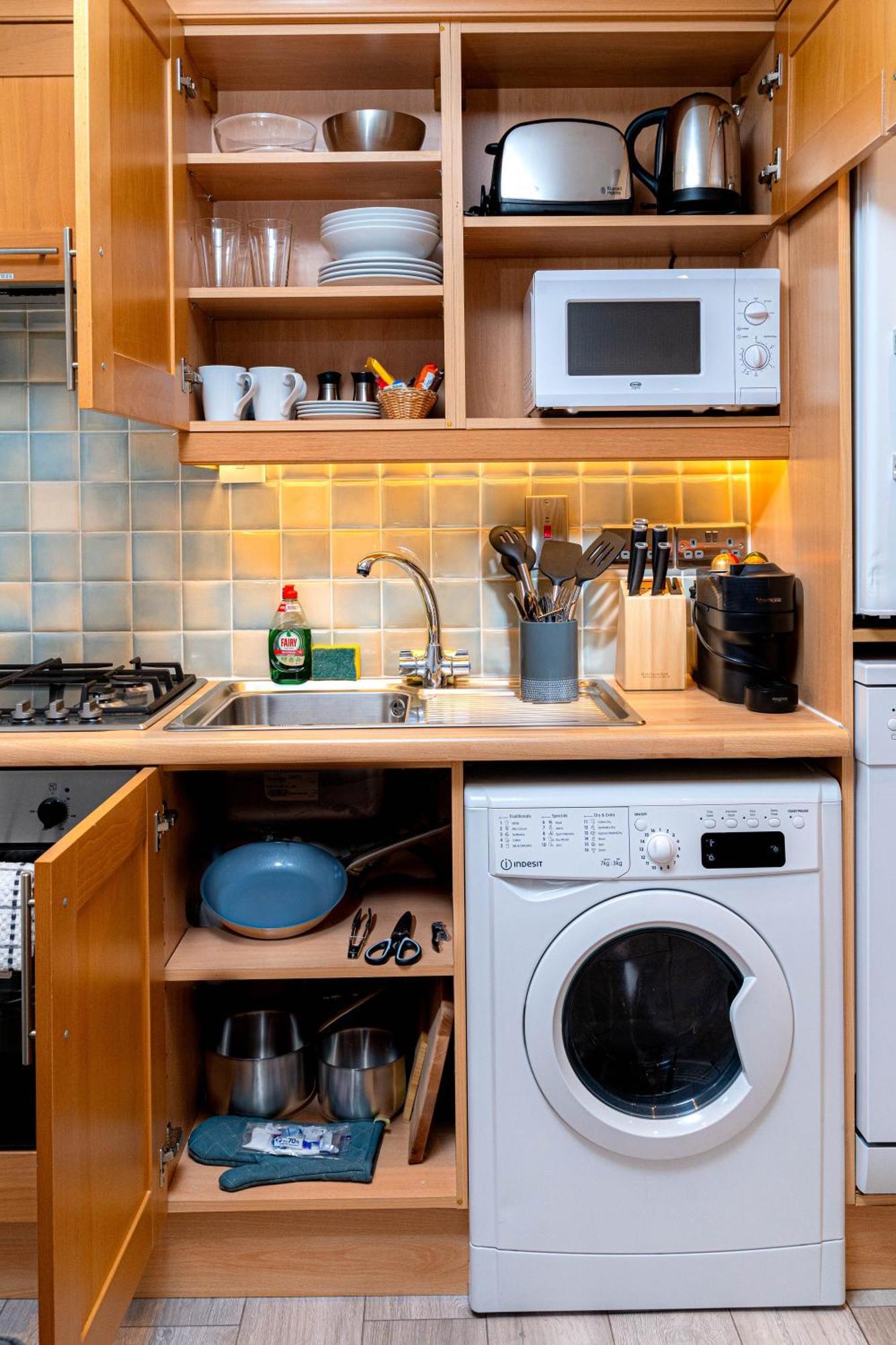 Warner'S Collection Apartment Dublin Bagian luar foto